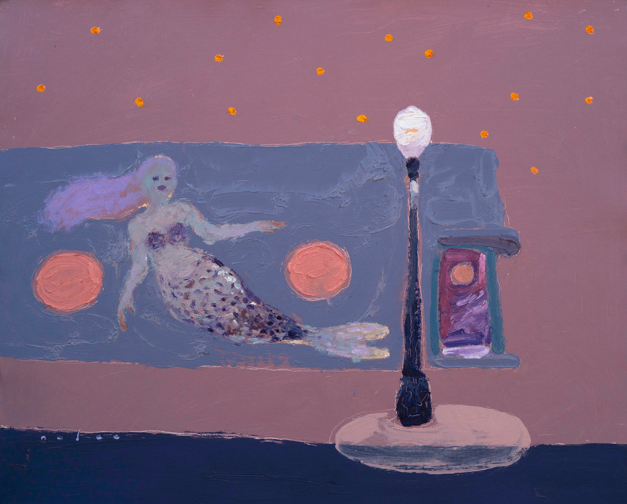 Siren After Midnight