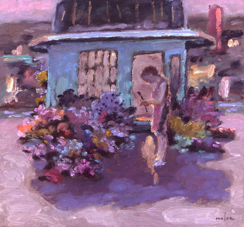 Little Flower Shop on Promnade