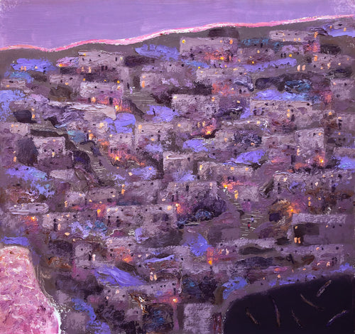 Stone City